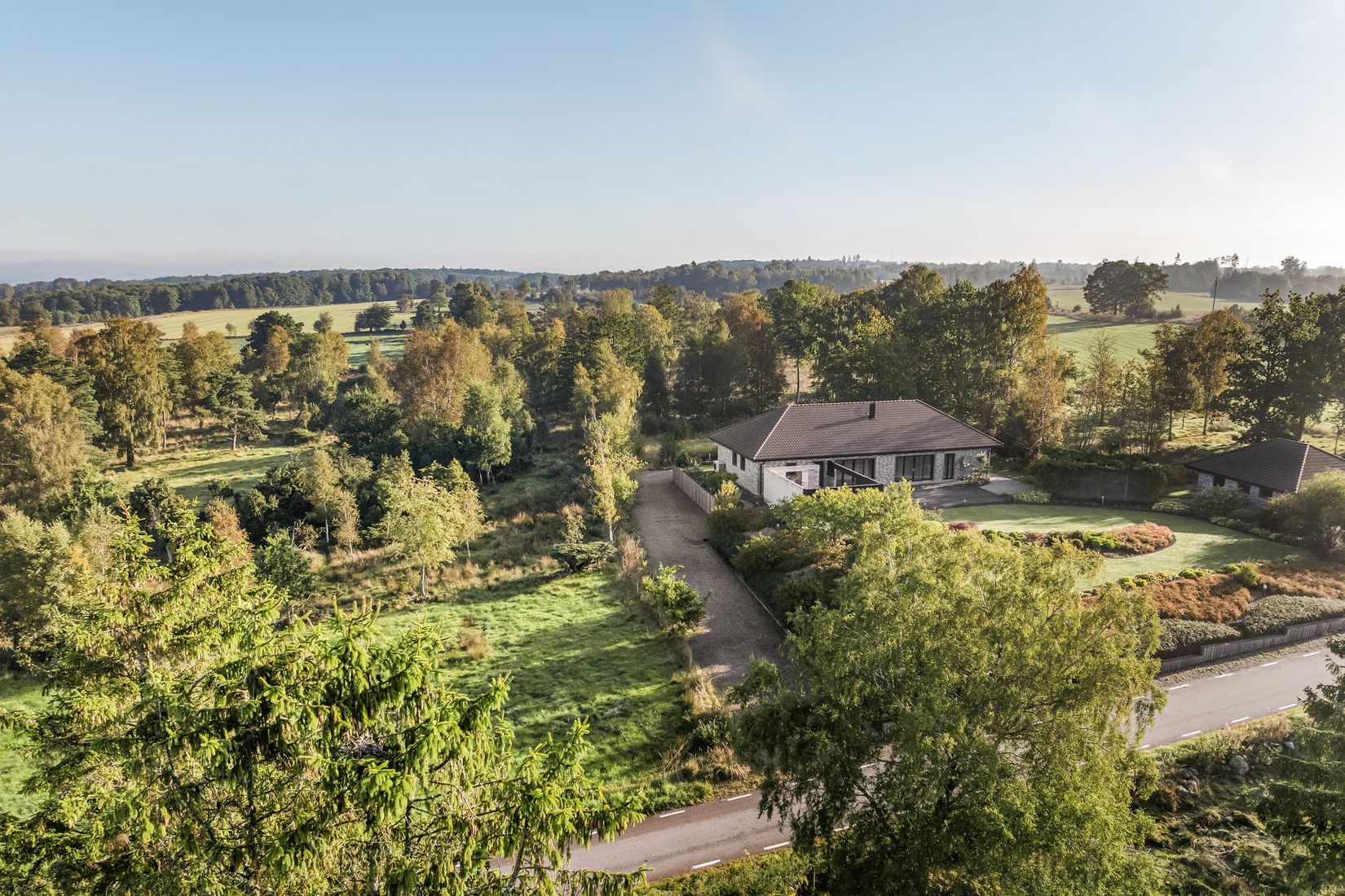 Tomt, Frestensfällevägen 43, Båstad