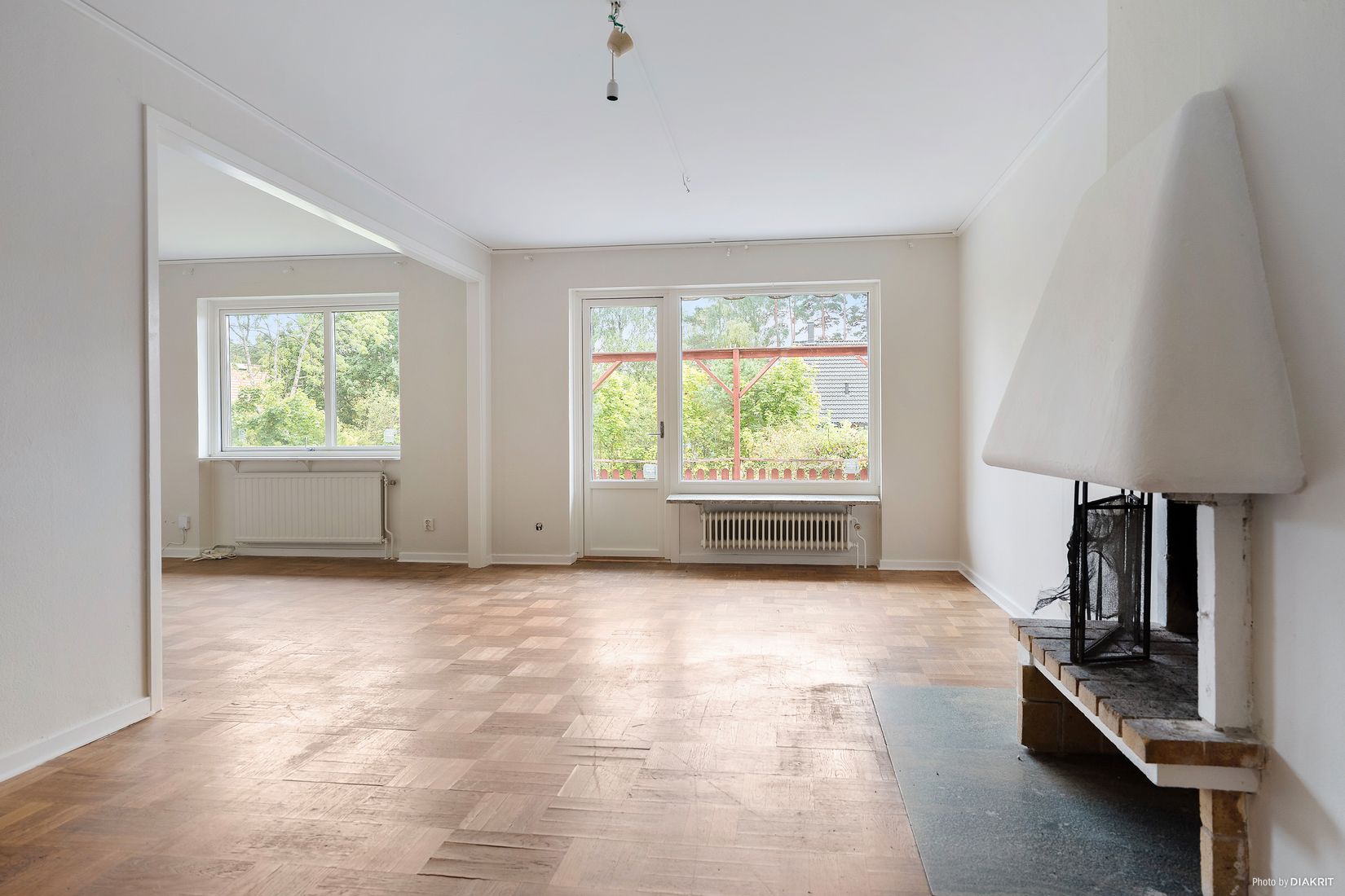 Radhus, Ryttarvägen 7B, Gyllenfors, Gislaved