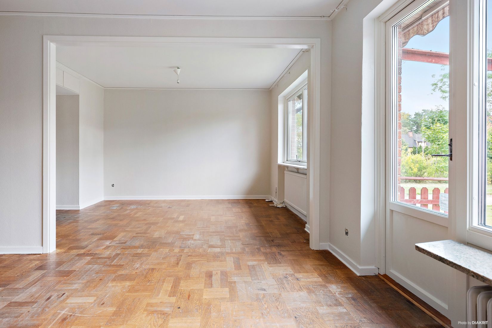 Radhus, Ryttarvägen 7B, Gyllenfors, Gislaved