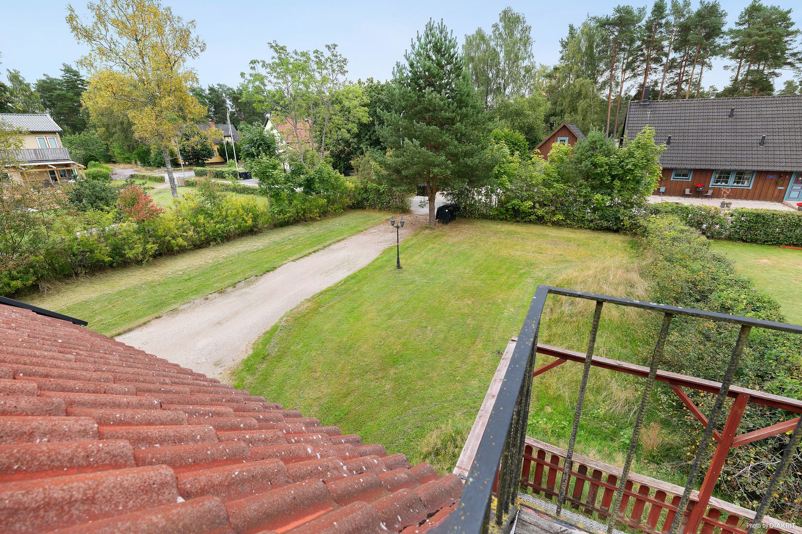 Radhus, Ryttarvägen 7B, Gyllenfors, Gislaved