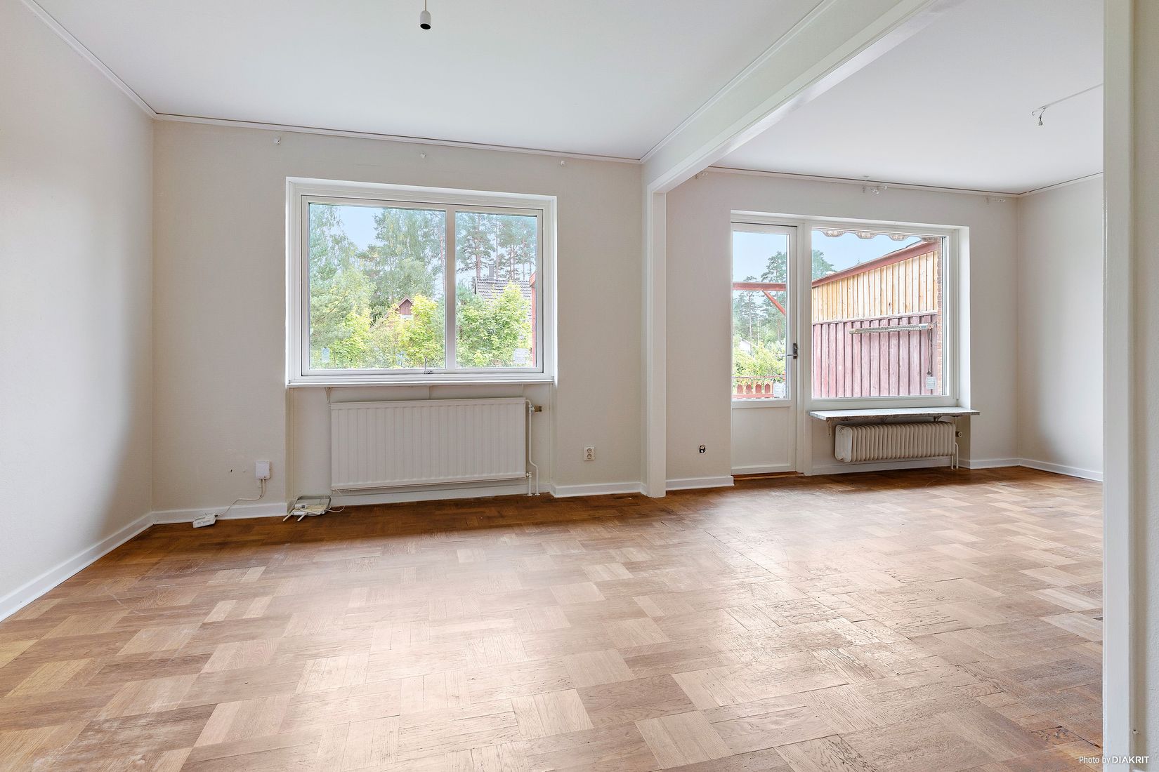 Radhus, Ryttarvägen 7B, Gyllenfors, Gislaved