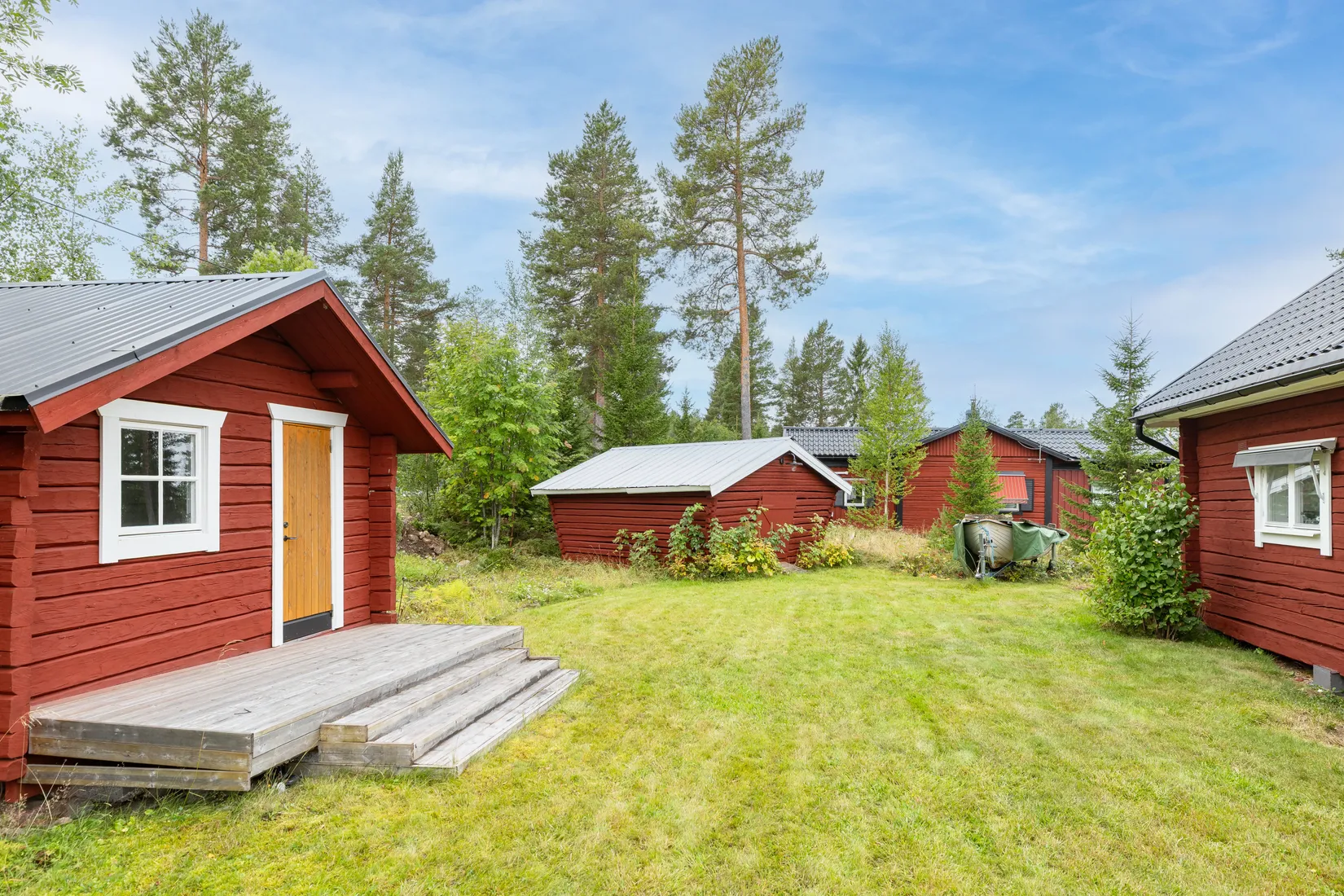 Fritidshus, Storsnäckhamn 256, Ursviken, Skellefteå