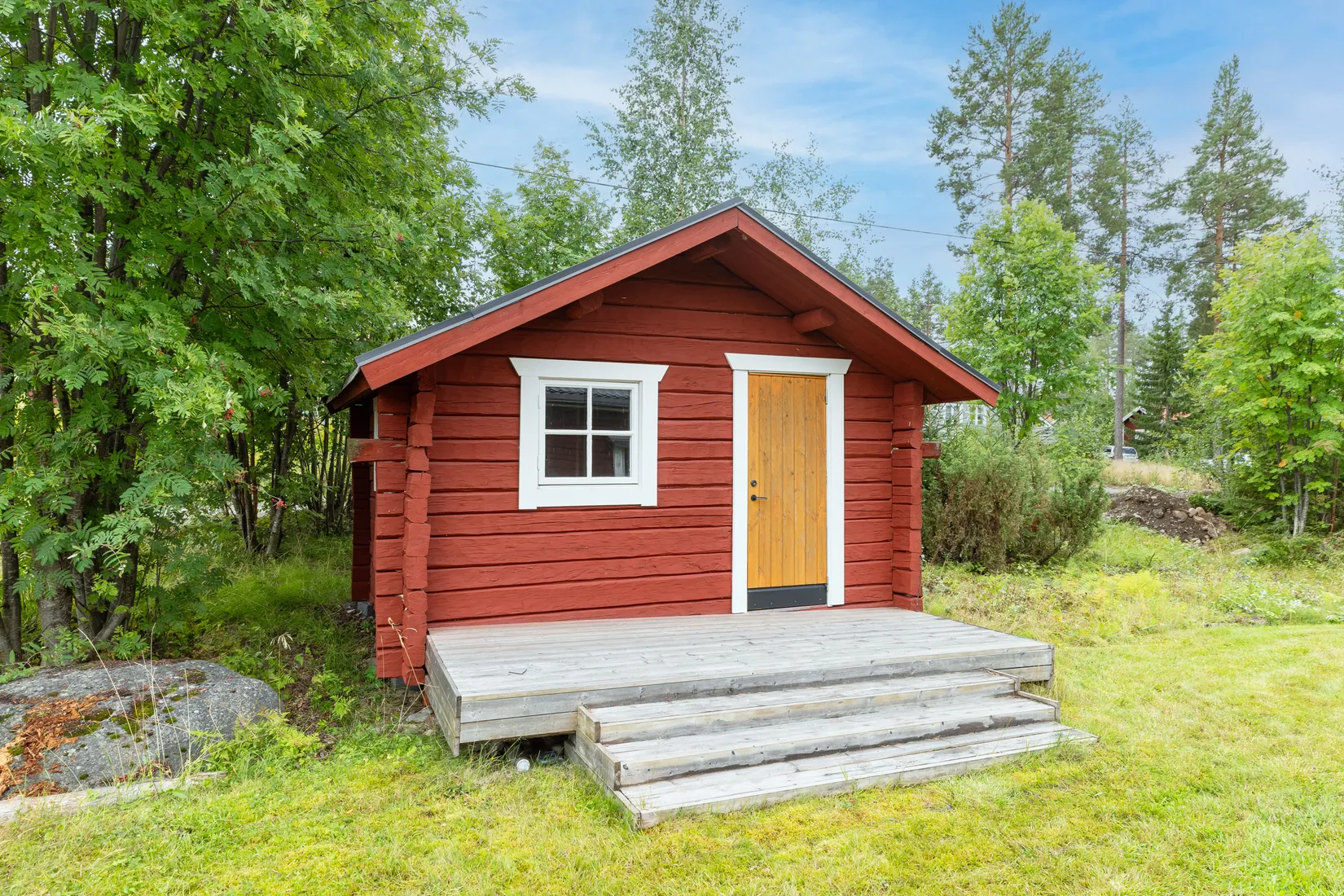 Fritidshus, Storsnäckhamn 256, Ursviken, Skellefteå