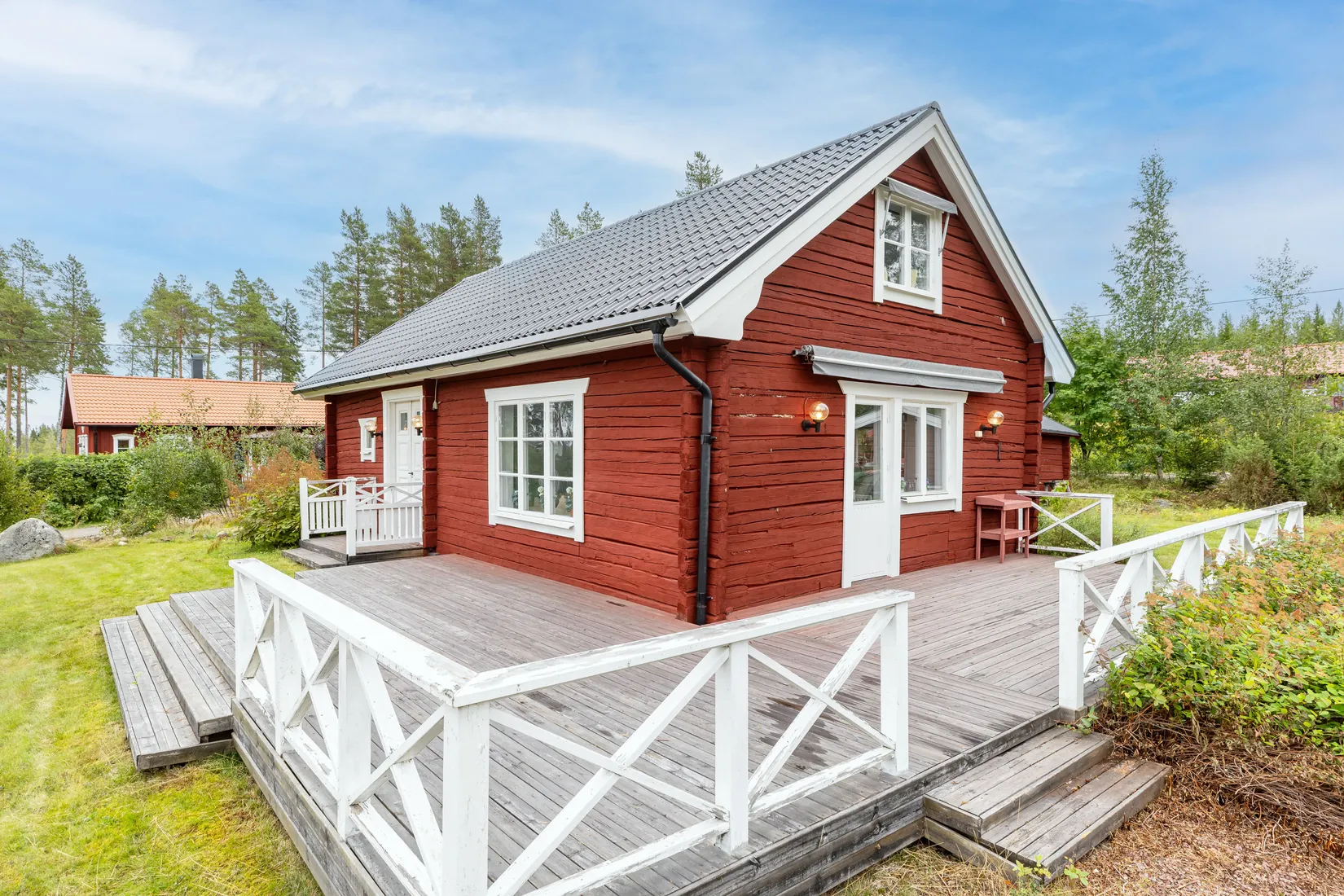 Fritidshus, Storsnäckhamn 256, Ursviken, Skellefteå
