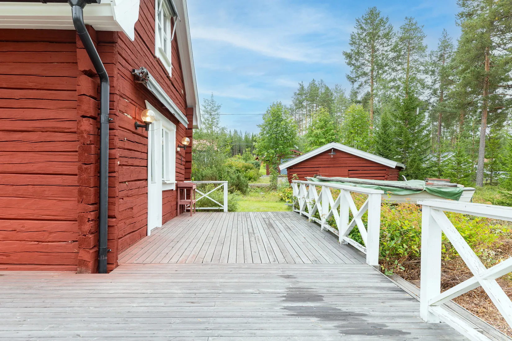 Fritidshus, Storsnäckhamn 256, Ursviken, Skellefteå