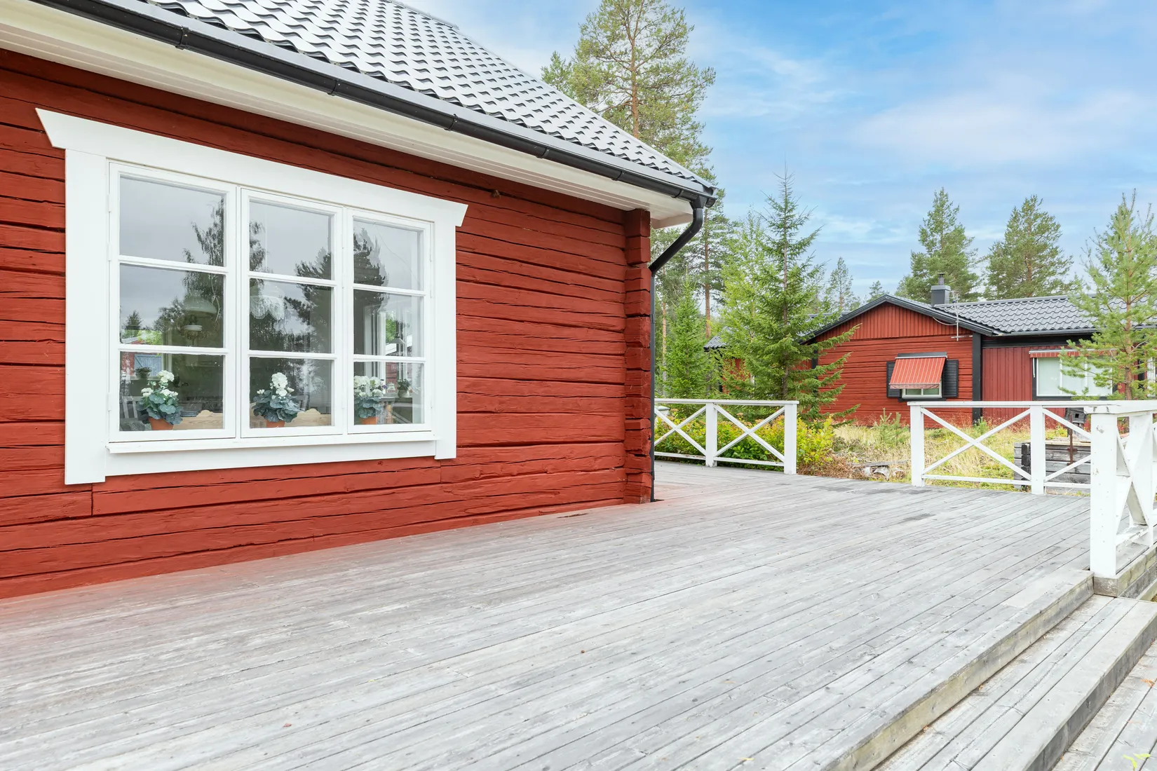 Fritidshus, Storsnäckhamn 256, Ursviken, Skellefteå