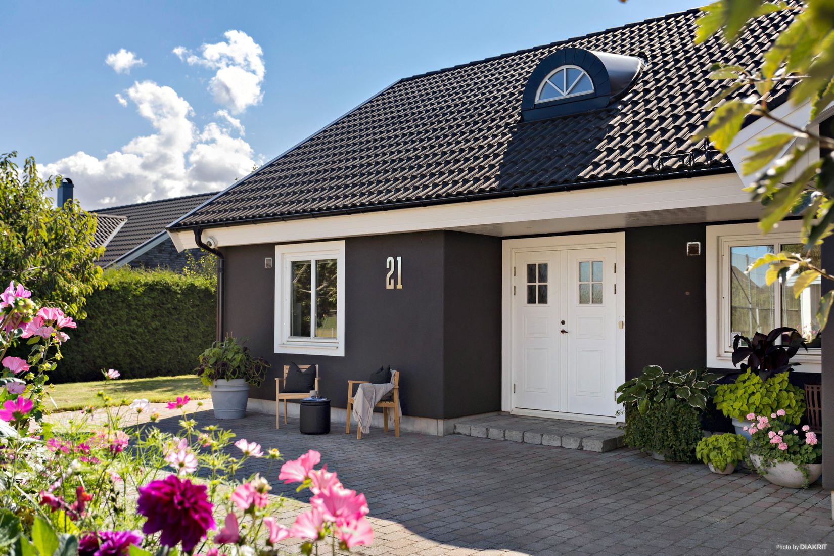 Villa, Brottarevägen 21, Hököpinge, Vellinge