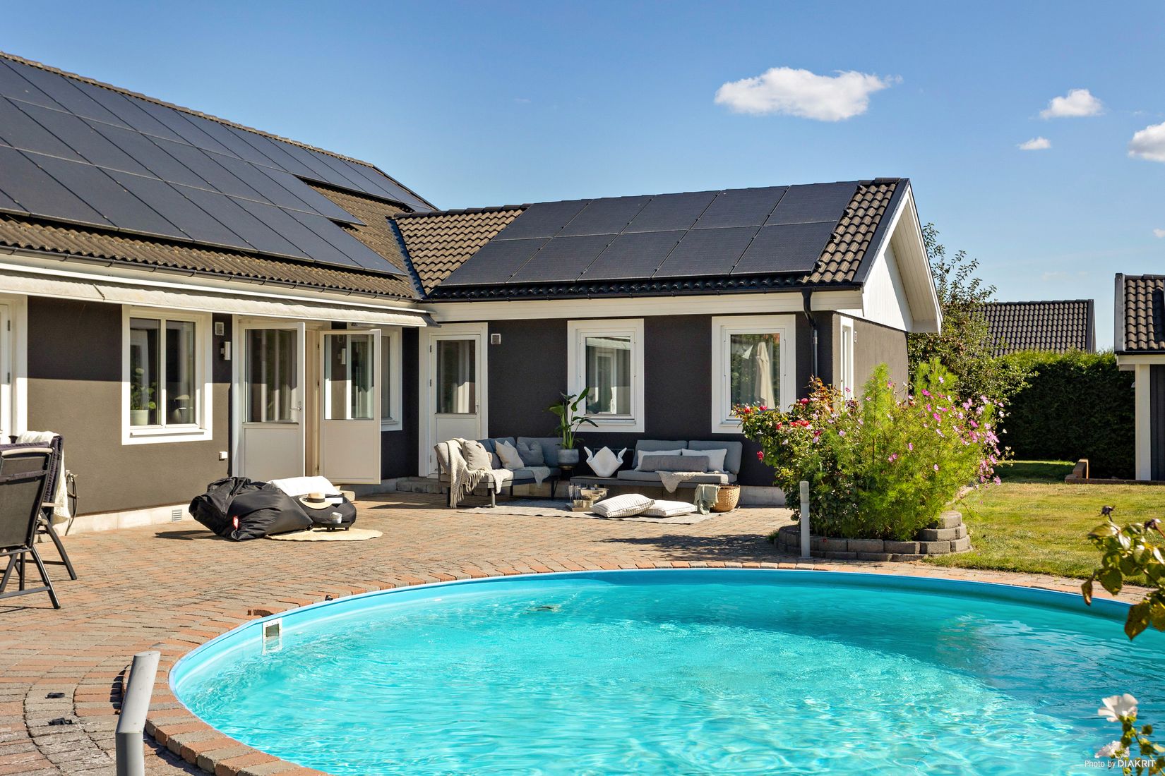 Villa, Brottarevägen 21, Hököpinge, Vellinge