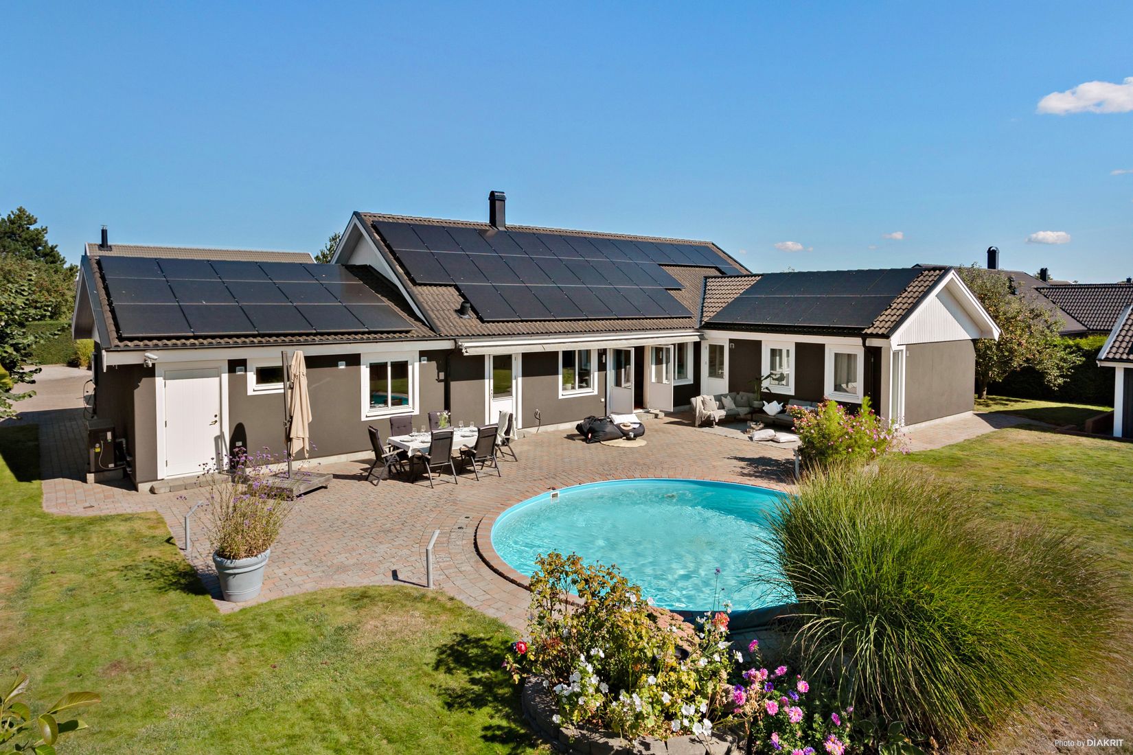 Villa, Brottarevägen 21, Hököpinge, Vellinge