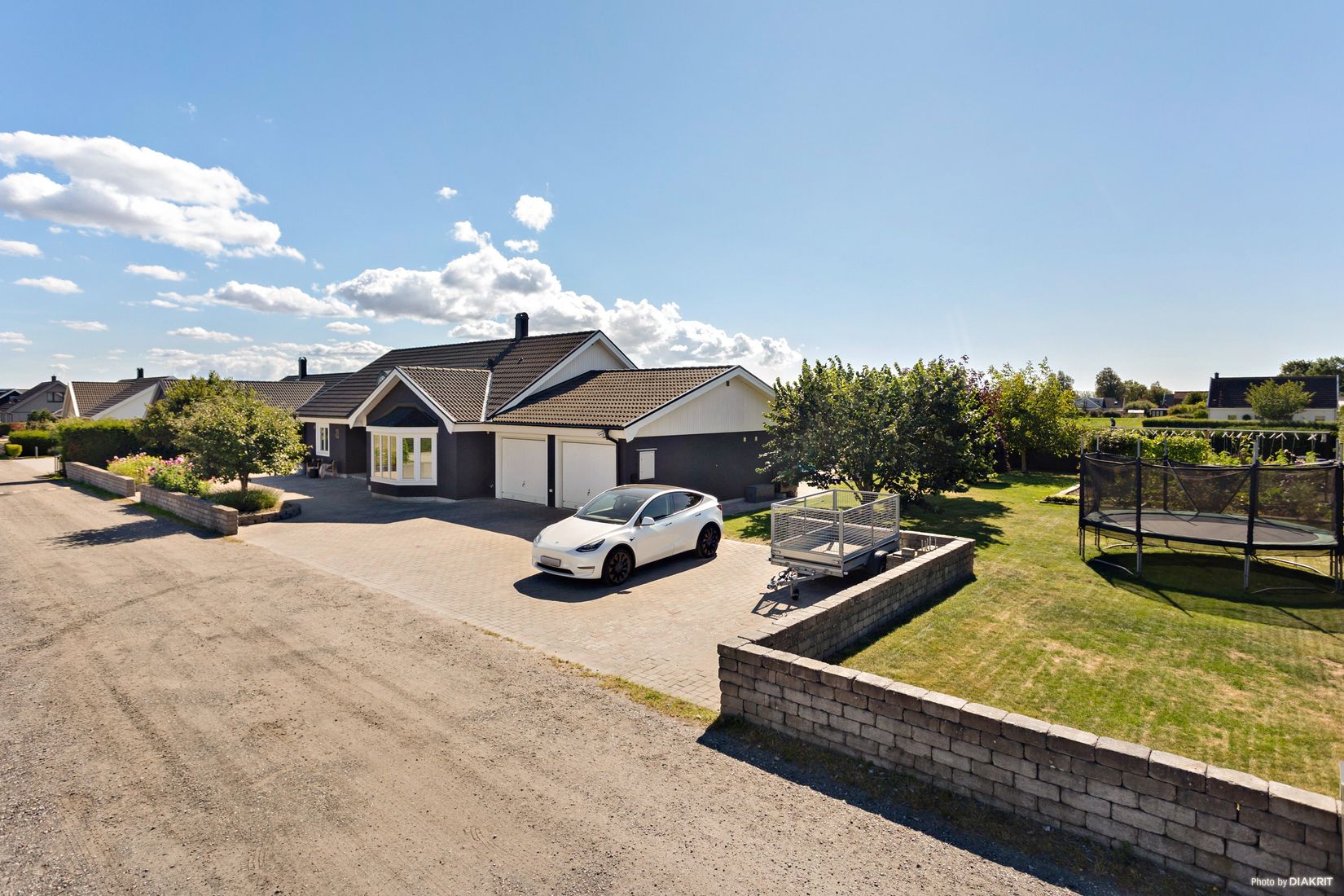 Villa, Brottarevägen 21, Hököpinge, Vellinge