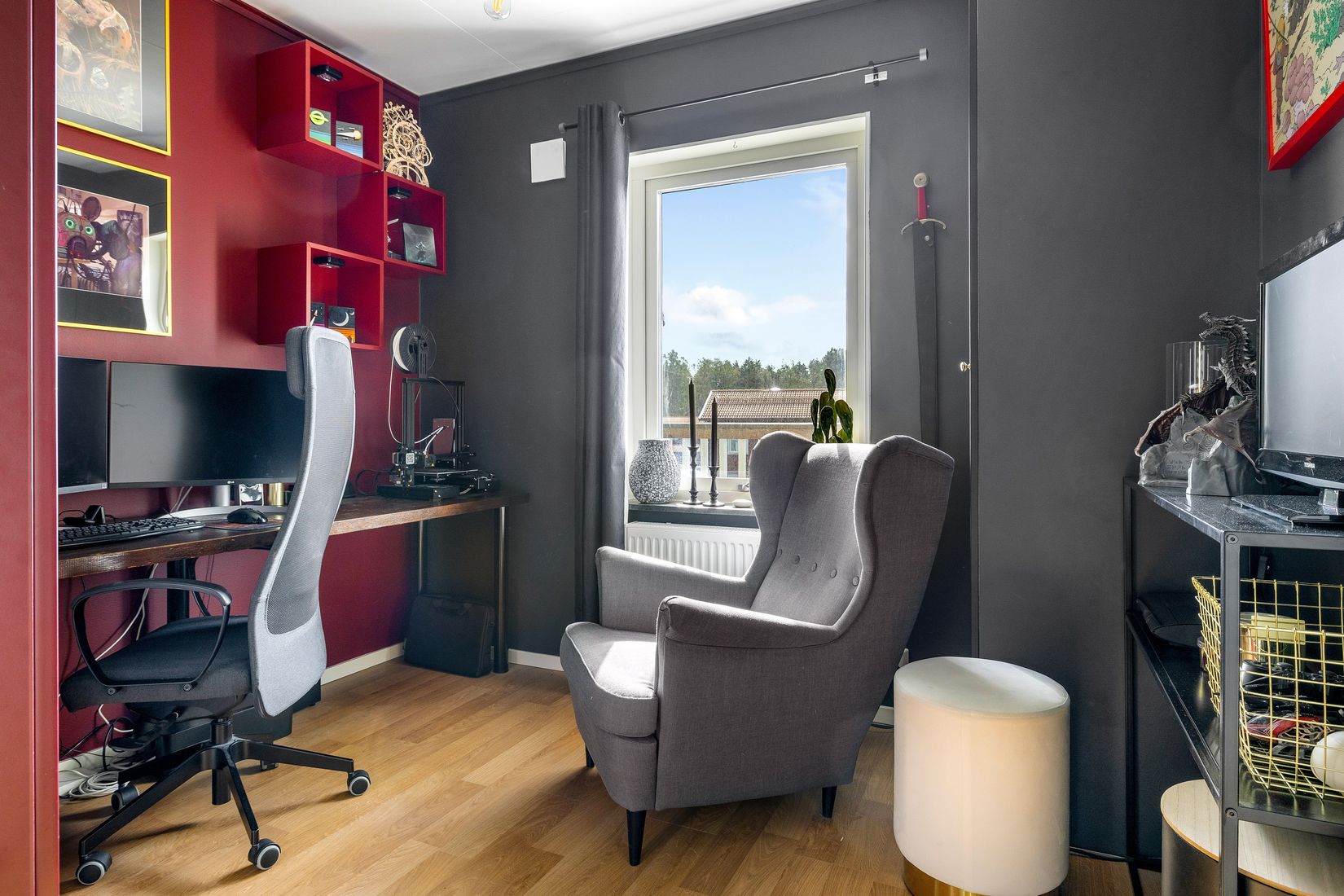 Bostadsrätt, Radhus, Miklagårdsvägen 40, Bro, Upplands-Bro