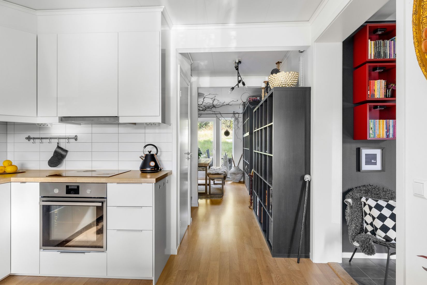 Bostadsrätt, Radhus, Miklagårdsvägen 40, Bro, Upplands-Bro