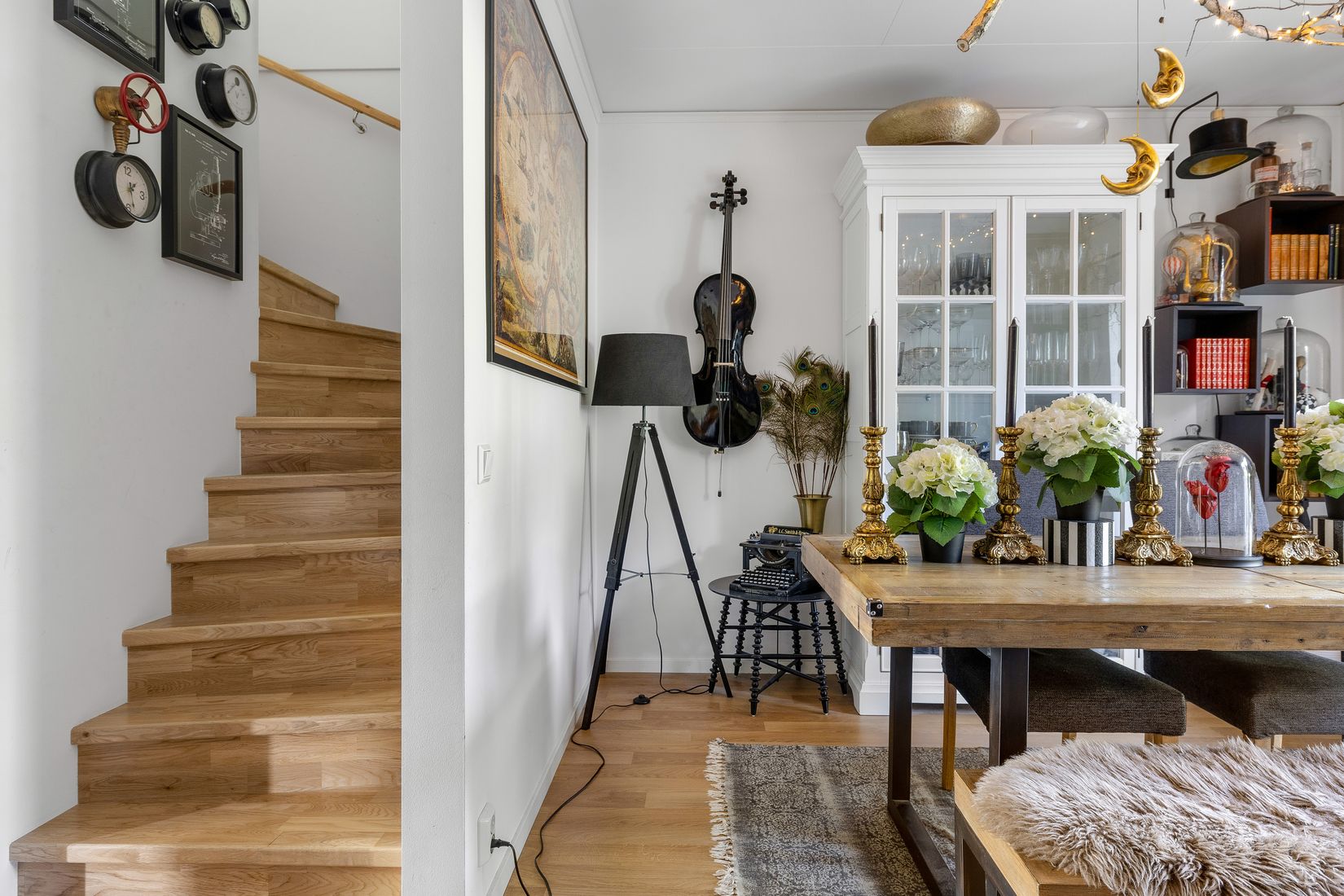 Bostadsrätt, Radhus, Miklagårdsvägen 40, Bro, Upplands-Bro