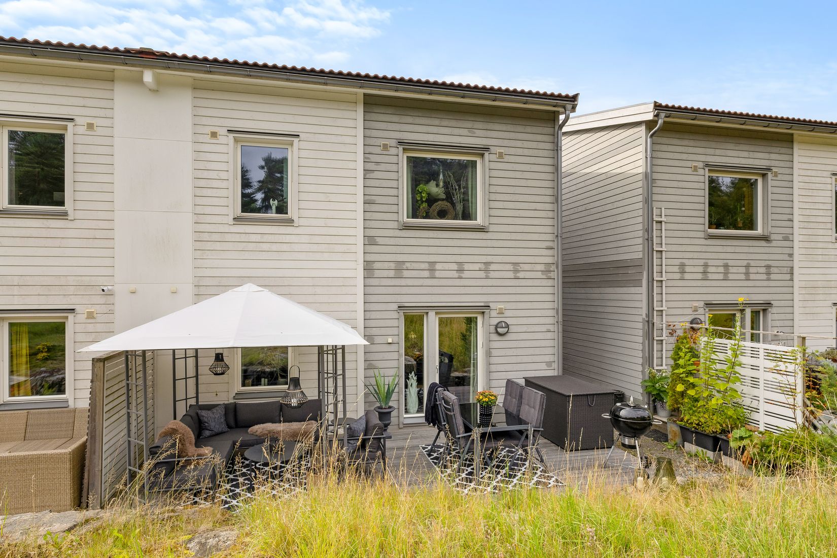 Bostadsrätt, Radhus, Miklagårdsvägen 40, Bro, Upplands-Bro