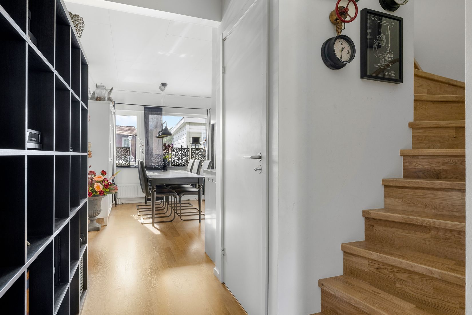 Bostadsrätt, Radhus, Miklagårdsvägen 40, Bro, Upplands-Bro