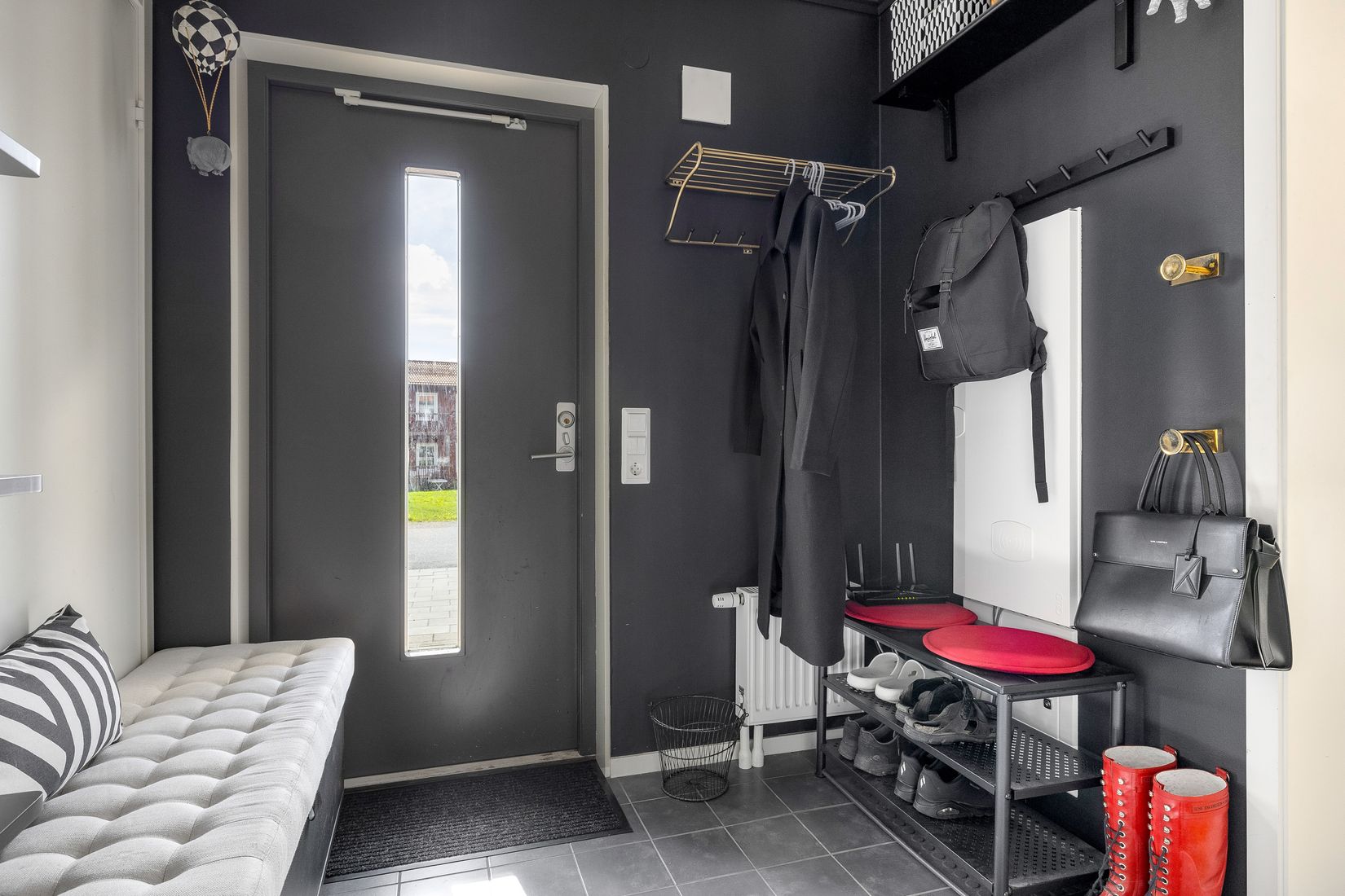 Bostadsrätt, Radhus, Miklagårdsvägen 40, Bro, Upplands-Bro