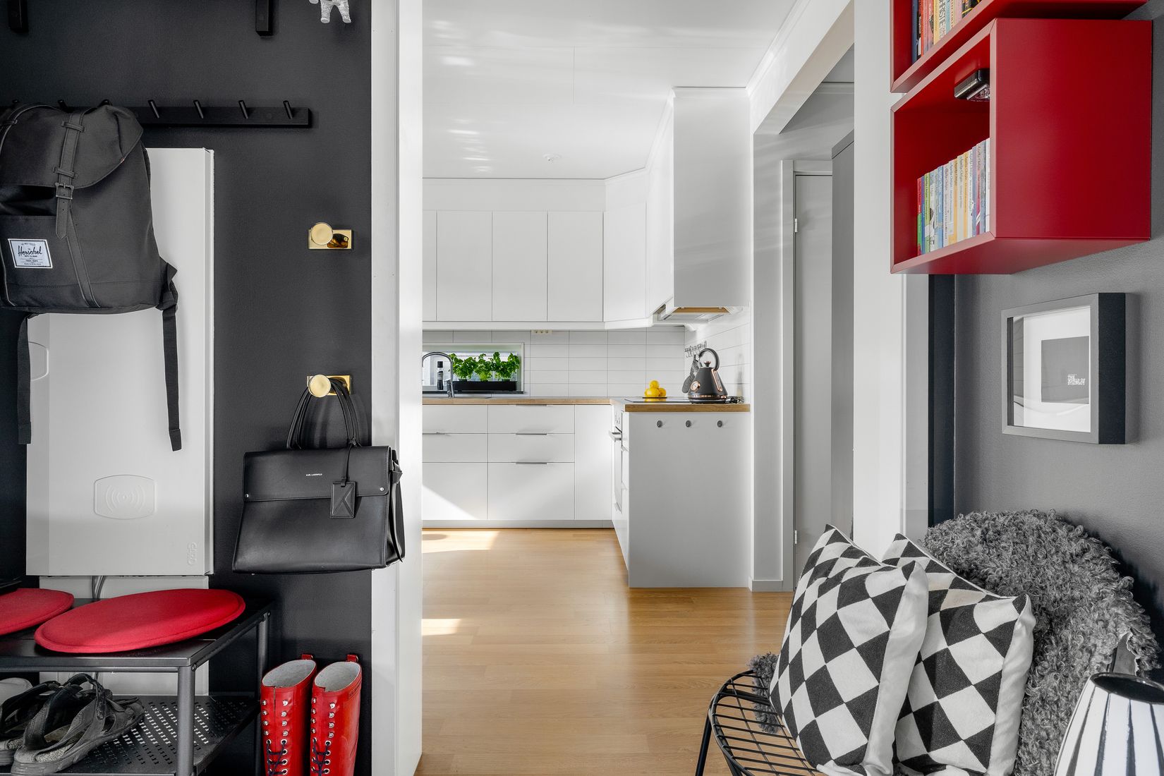 Bostadsrätt, Radhus, Miklagårdsvägen 40, Bro, Upplands-Bro