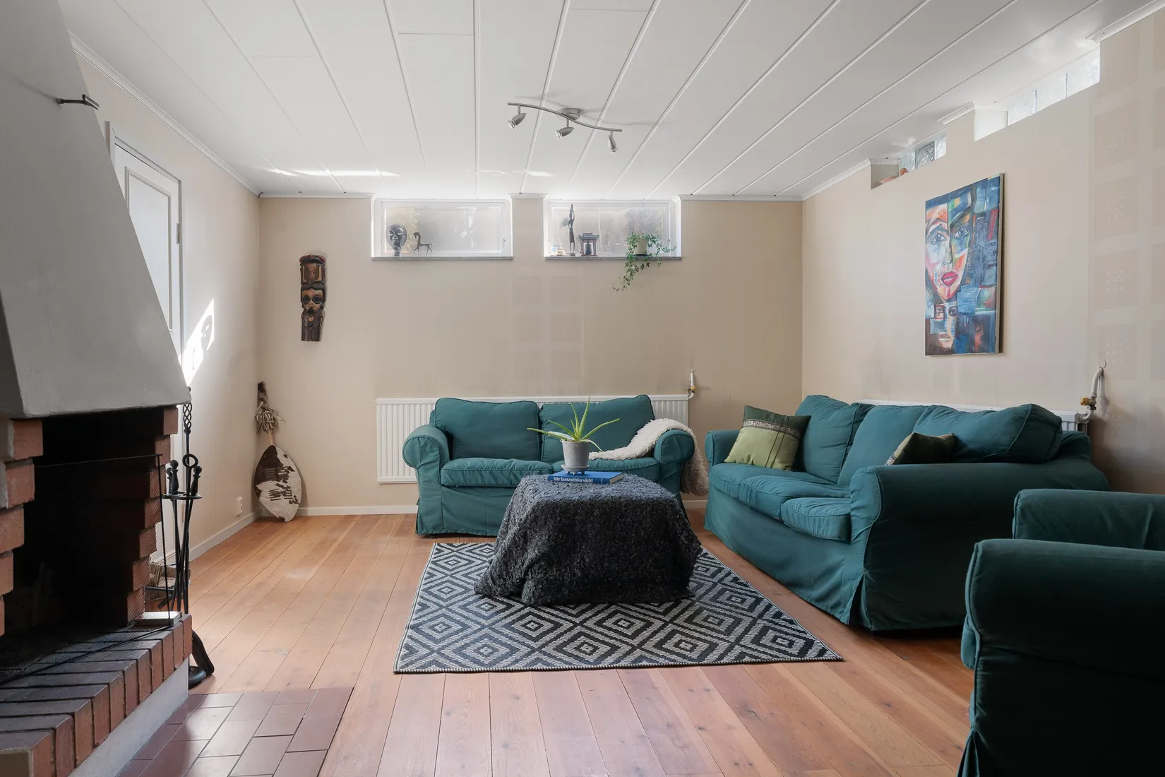 Villa, Skillingagatan 24, Gnesta