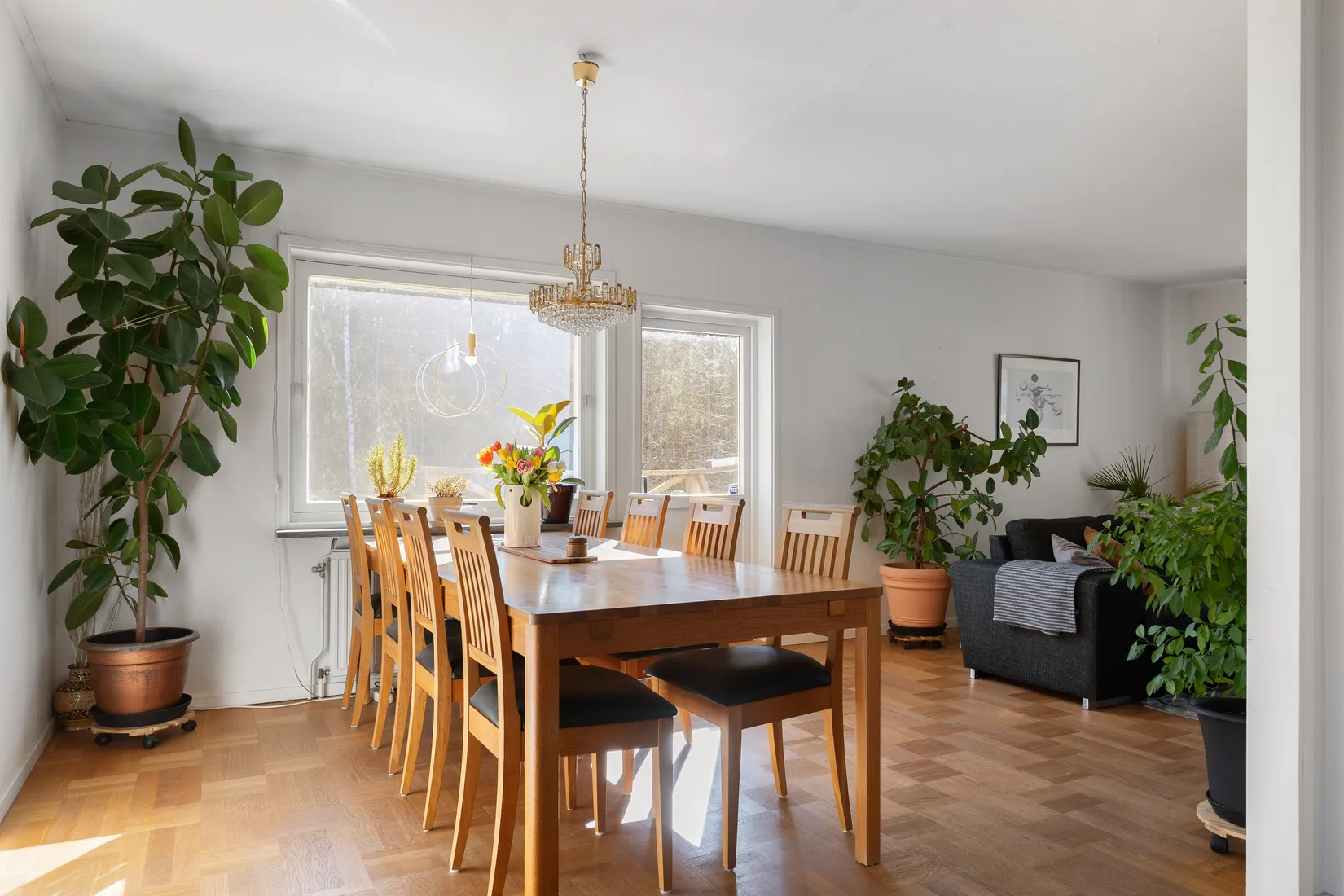 Villa, Skillingagatan 24, Gnesta