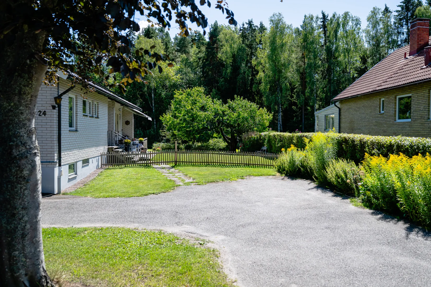 Villa, Skillingagatan 24, Gnesta