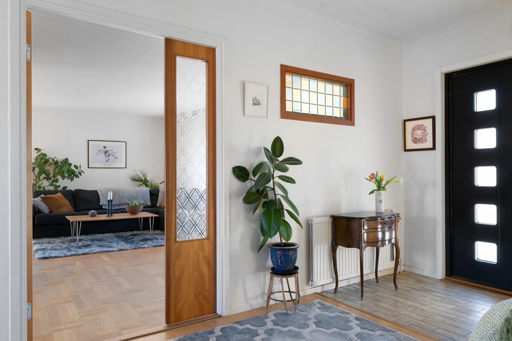 Villa, Skillingagatan 24, Gnesta