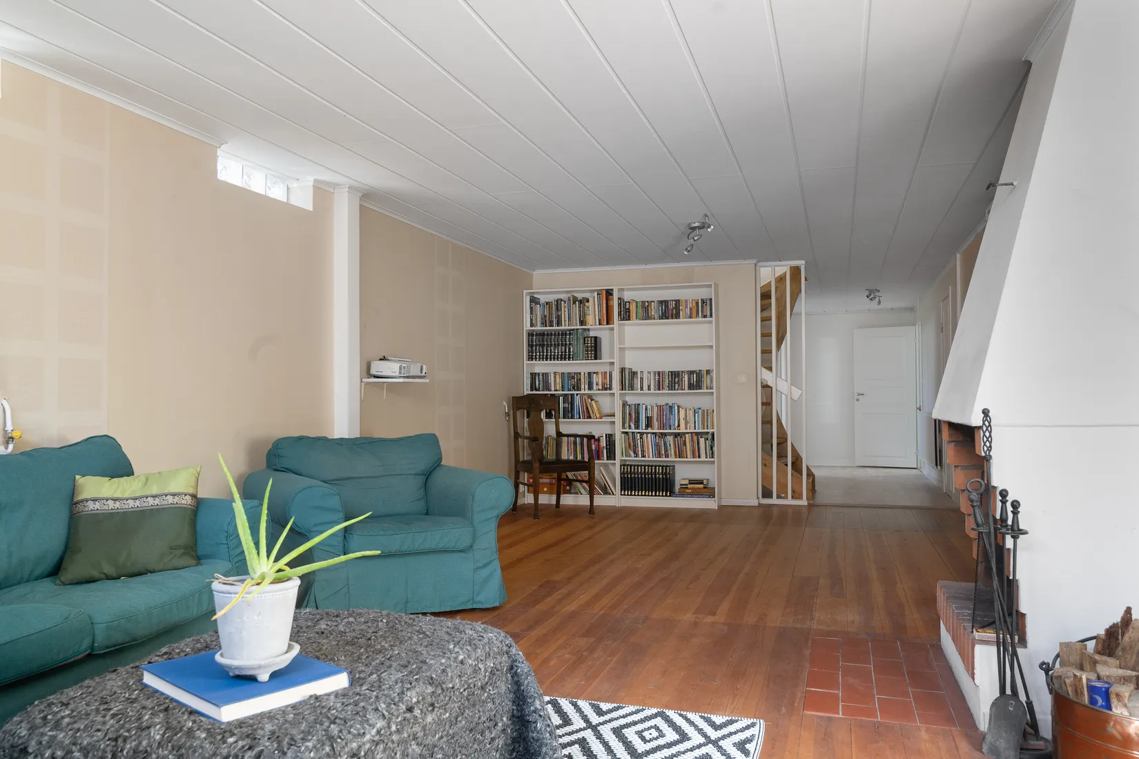 Villa, Skillingagatan 24, Gnesta