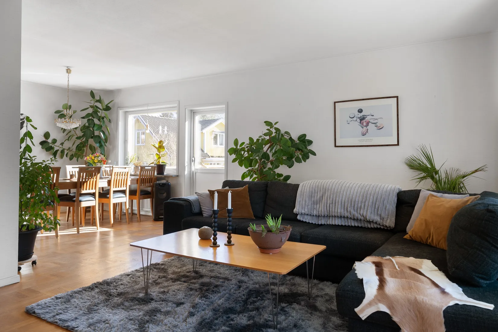 Villa, Skillingagatan 24, Gnesta