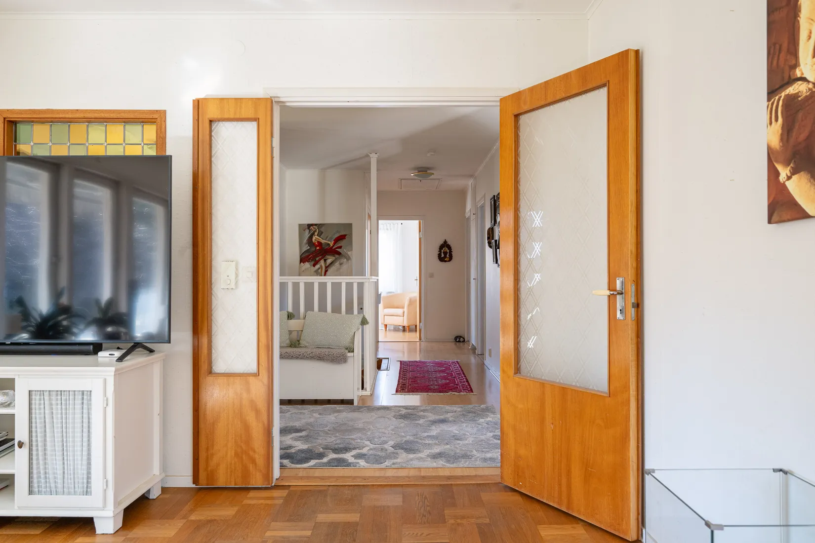 Villa, Skillingagatan 24, Gnesta