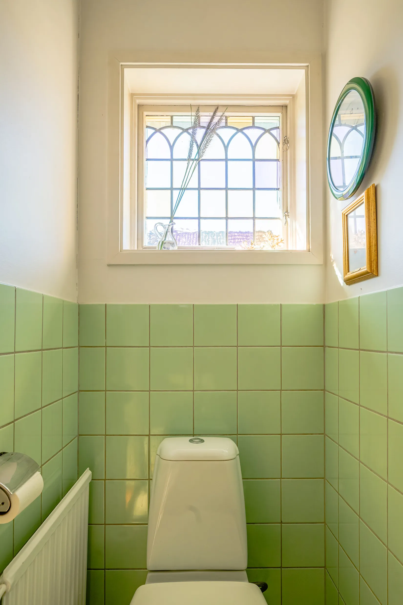 Villa, Skillingagatan 24, Gnesta