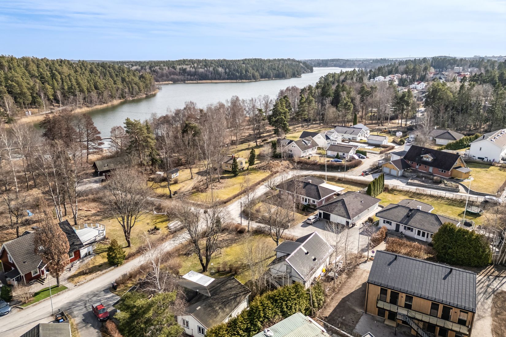 Bostadsrätt, Löttingelundsvägen 90 B, Löttingelund, Täby