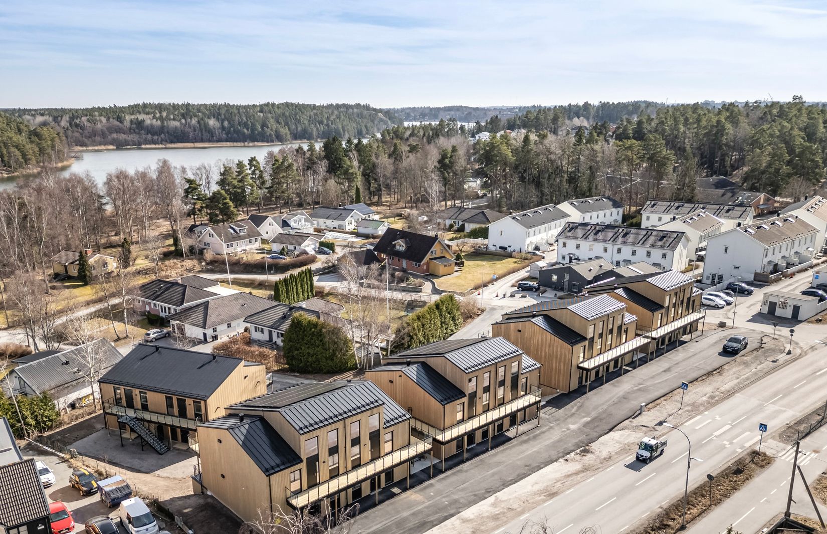 Bostadsrätt, Löttingelundsvägen 90 B, Löttingelund, Täby