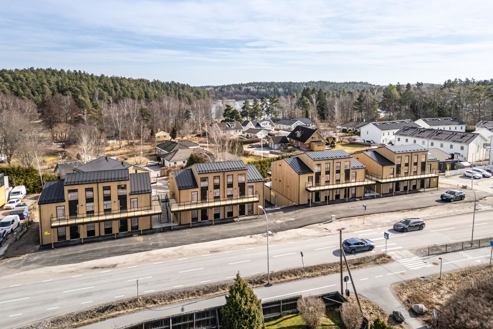 Bostadsrätt, Löttingelundsvägen 90 B, Löttingelund, Täby