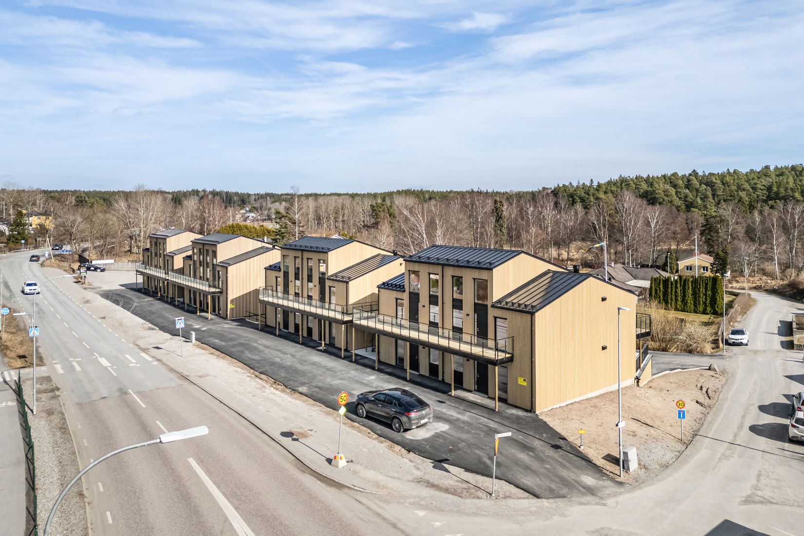 Bostadsrätt, Löttingelundsvägen 90 B, Löttingelund, Täby