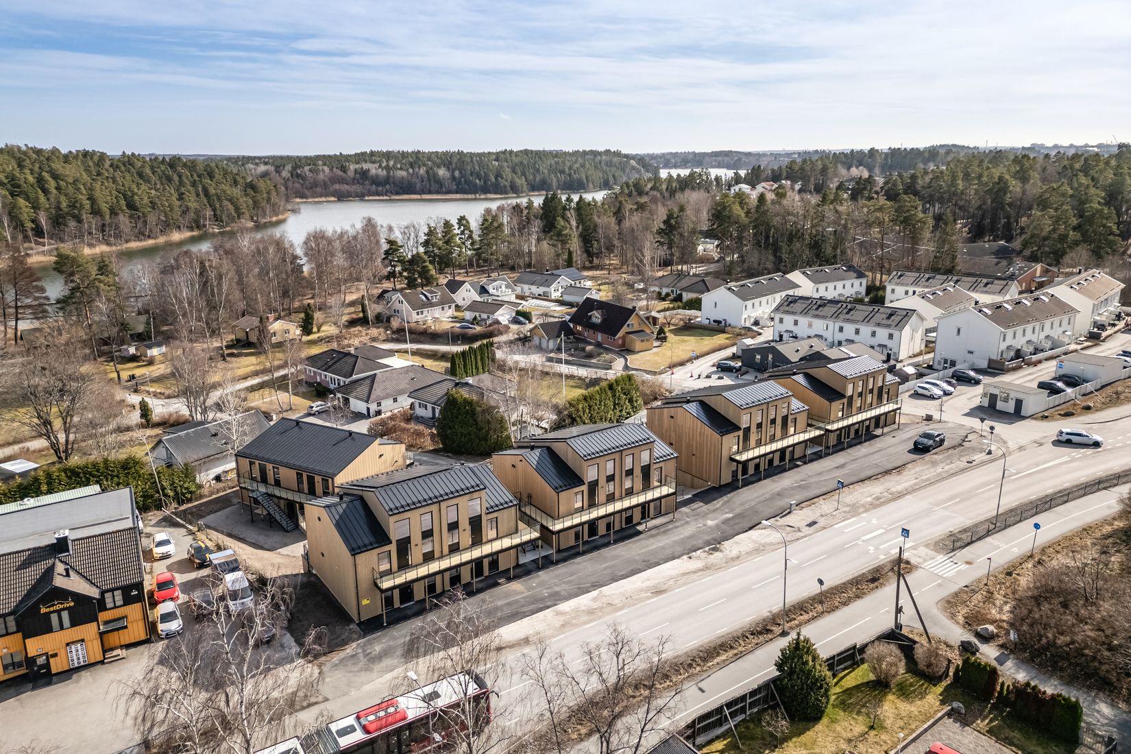 Bostadsrätt, Löttingelundsvägen 90 B, Löttingelund, Täby