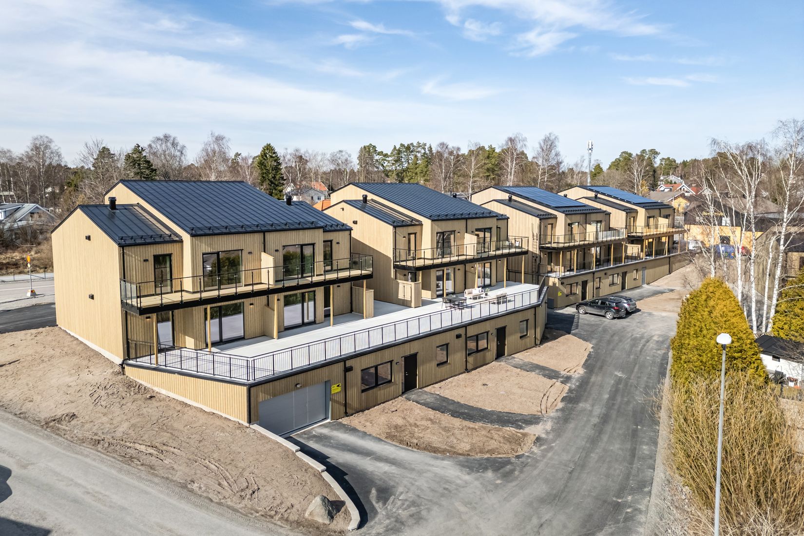 Bostadsrätt, Löttingelundsvägen 90 B, Löttingelund, Täby