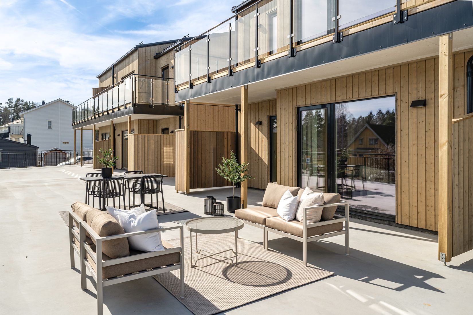 Bostadsrätt, Löttingelundsvägen 90 B, Löttingelund, Täby