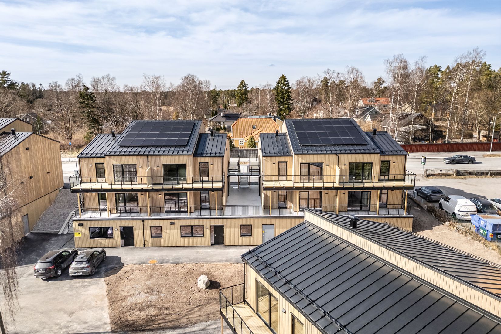Bostadsrätt, Löttingelundsvägen 90 B, Löttingelund, Täby
