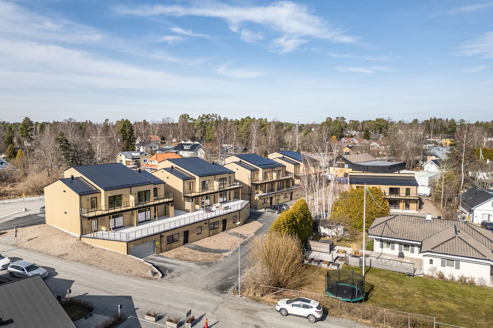 Bostadsrätt, Löttingelundsvägen 90 B, Löttingelund, Täby