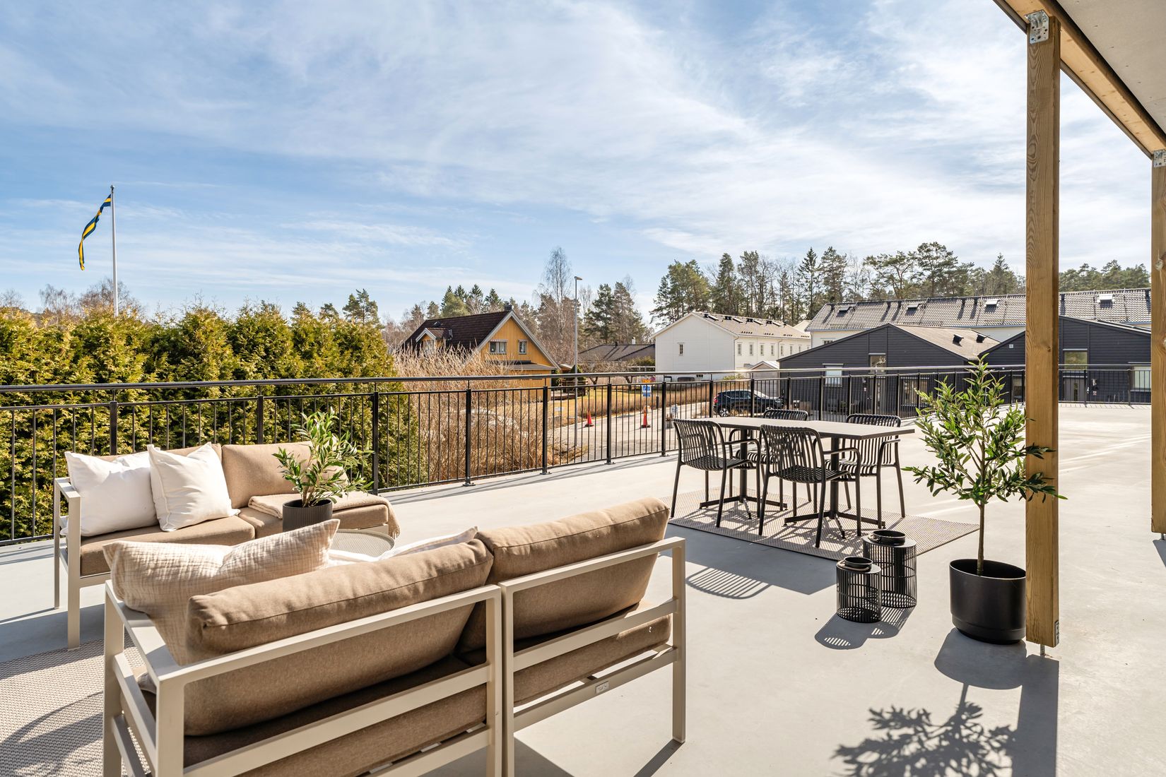 Bostadsrätt, Löttingelundsvägen 90 B, Löttingelund, Täby