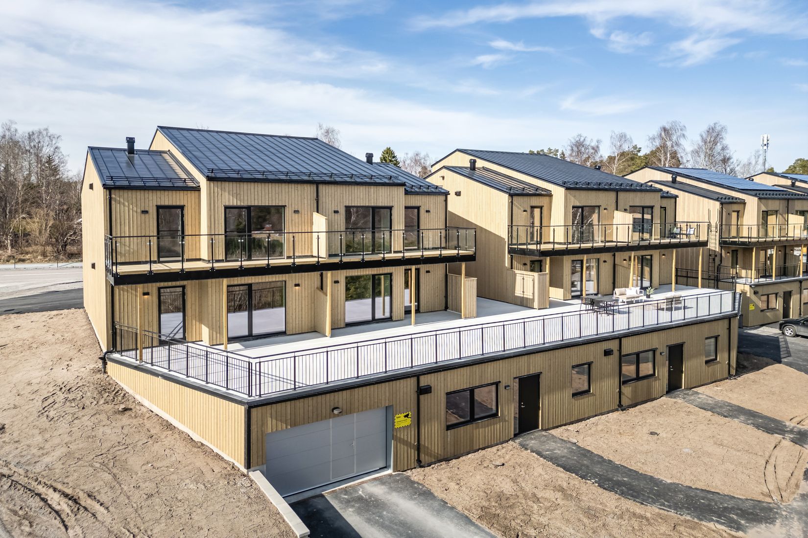 Bostadsrätt, Löttingelundsvägen 90 B, Löttingelund, Täby