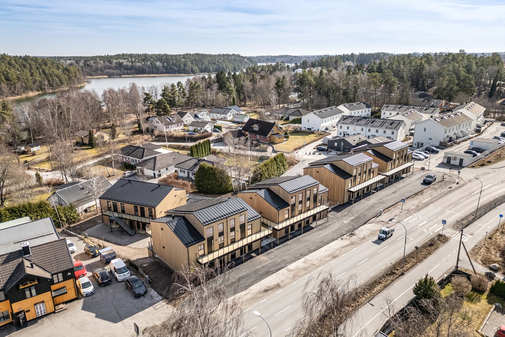 Bostadsrätt, Löttingelundsvägen 90 B, Löttingelund, Täby