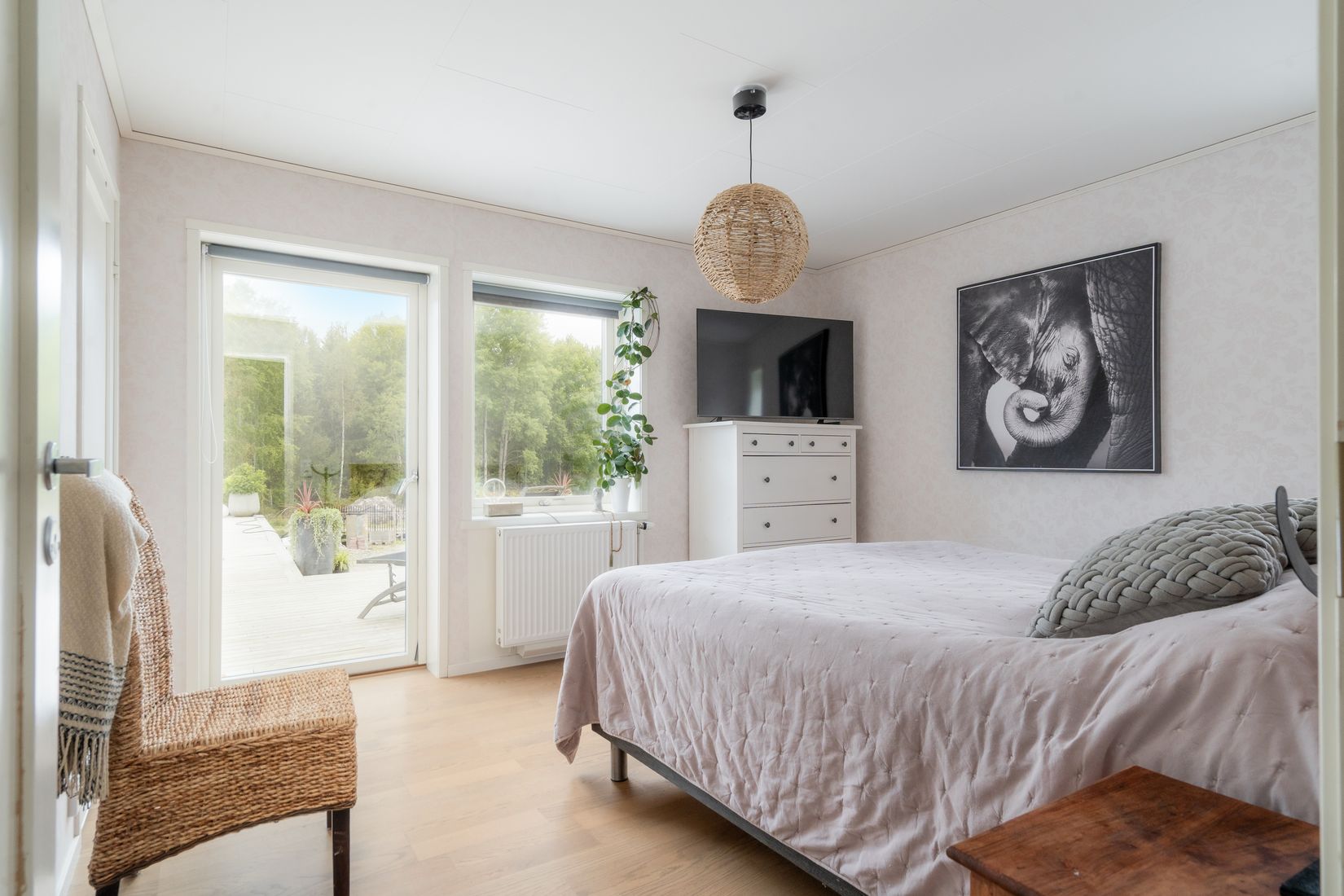 Villa, Mosstugan Ängen 1, Lantligt, Gnesta