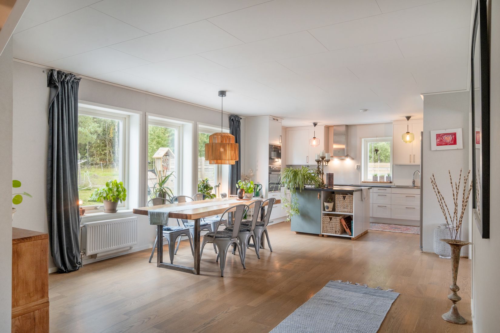 Villa, Mosstugan Ängen 1, Lantligt, Gnesta