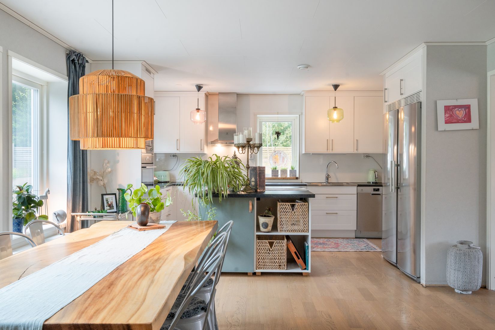 Villa, Mosstugan Ängen 1, Lantligt, Gnesta