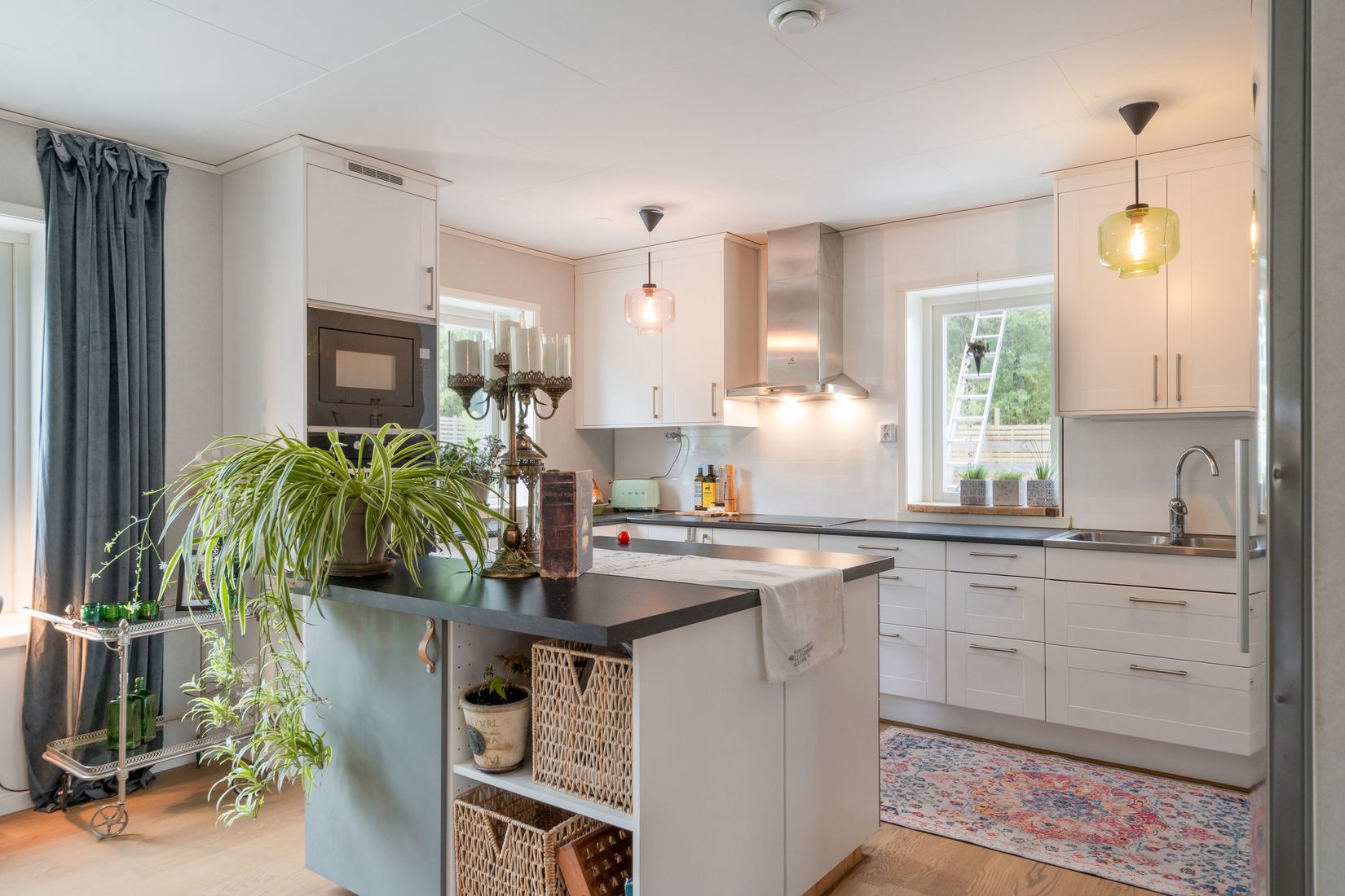 Villa, Mosstugan Ängen 1, Lantligt, Gnesta