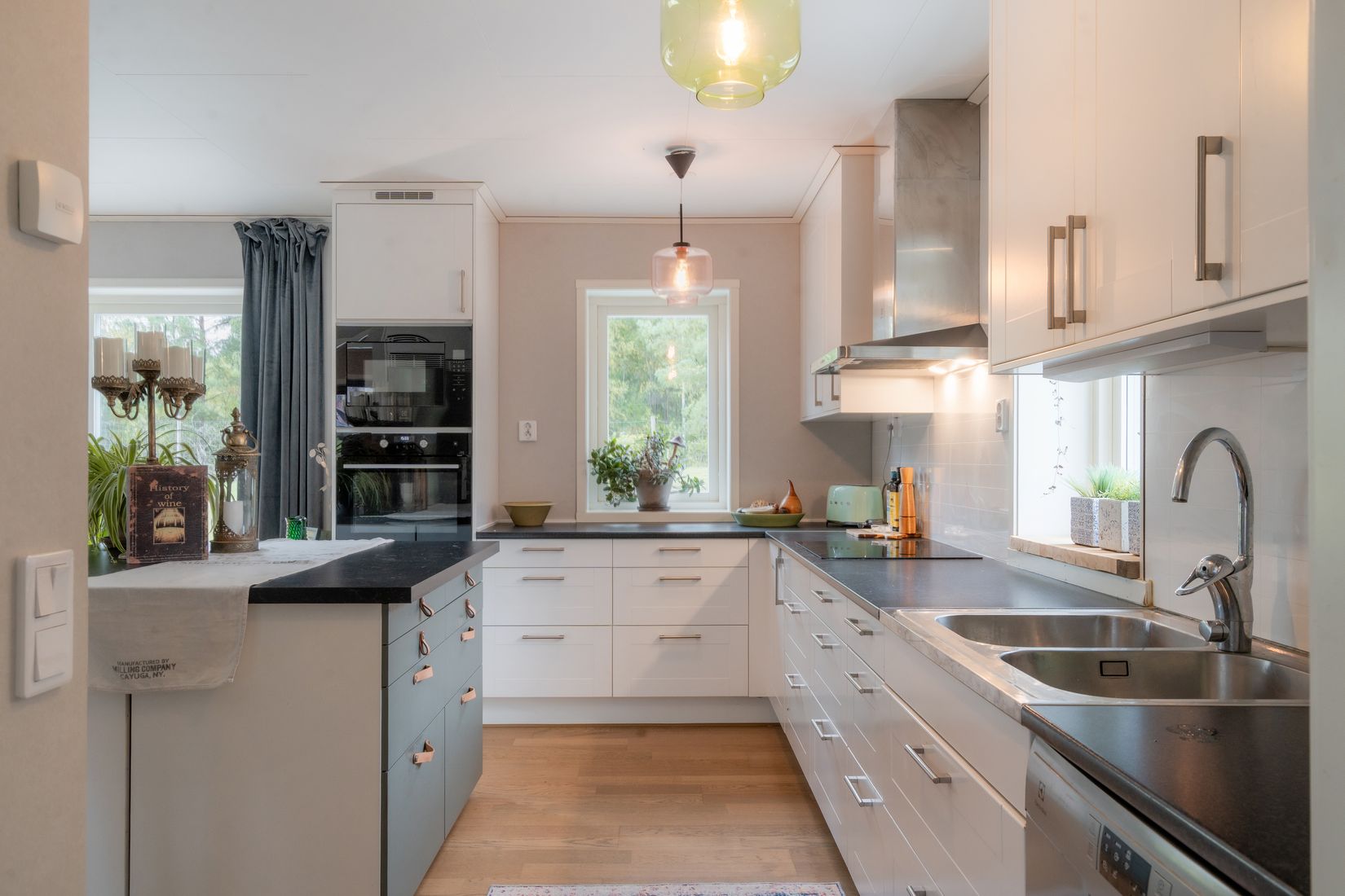 Villa, Mosstugan Ängen 1, Lantligt, Gnesta