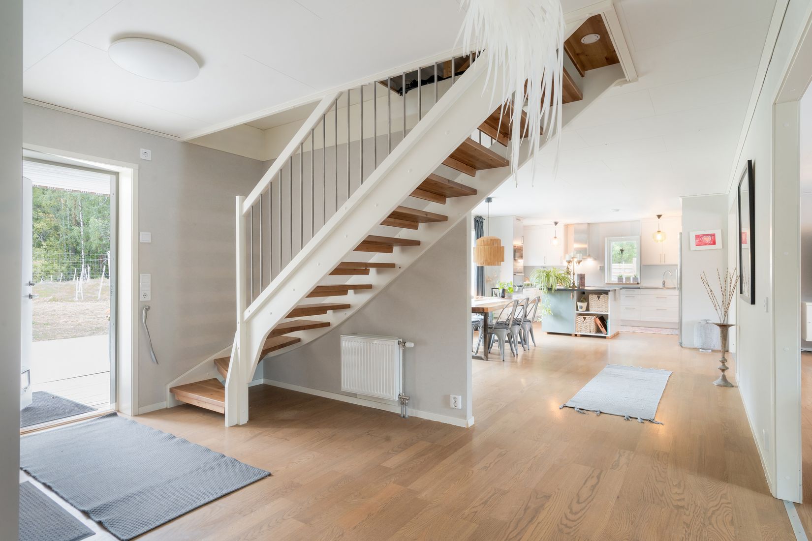 Villa, Mosstugan Ängen 1, Lantligt, Gnesta