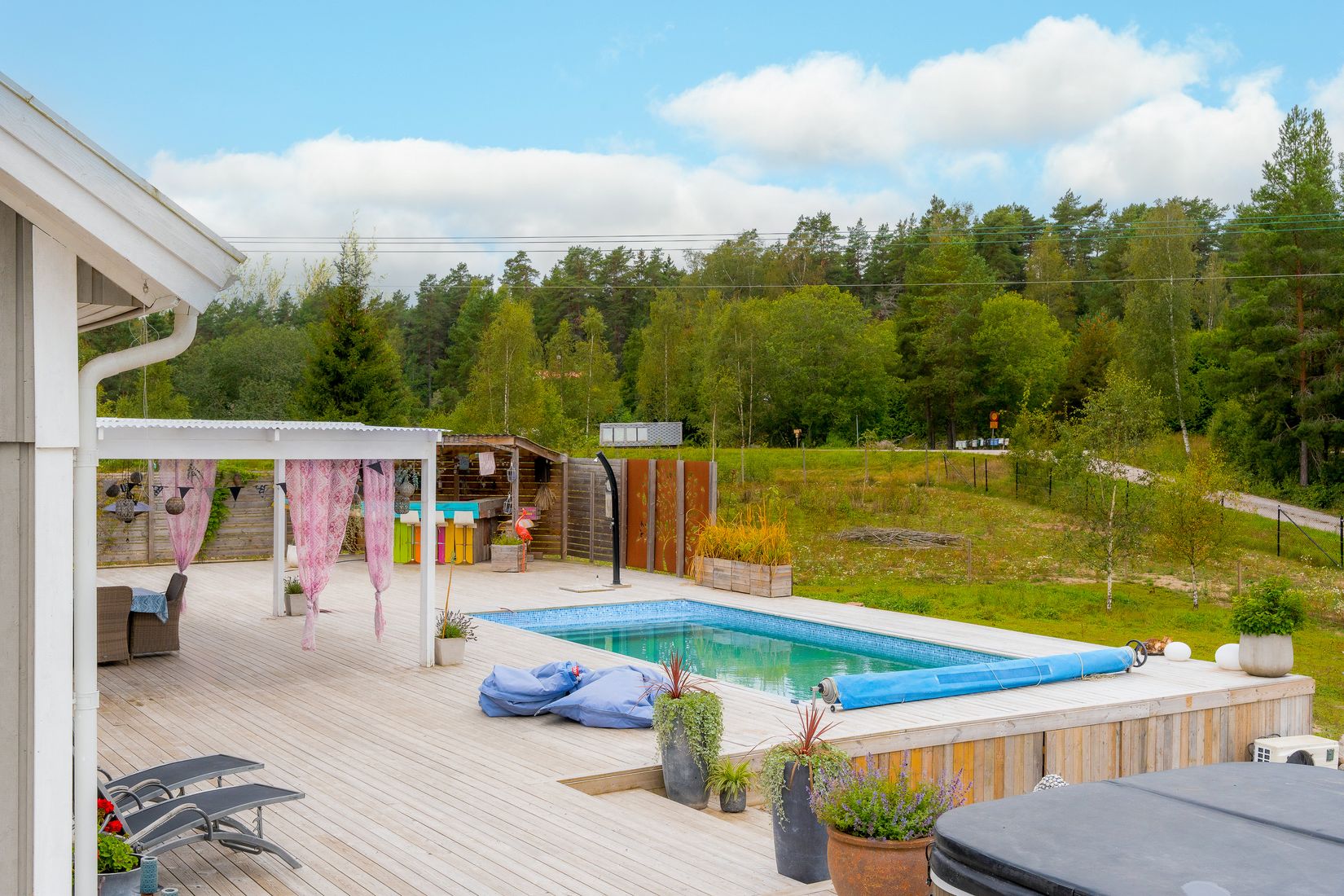 Villa, Mosstugan Ängen 1, Lantligt, Gnesta