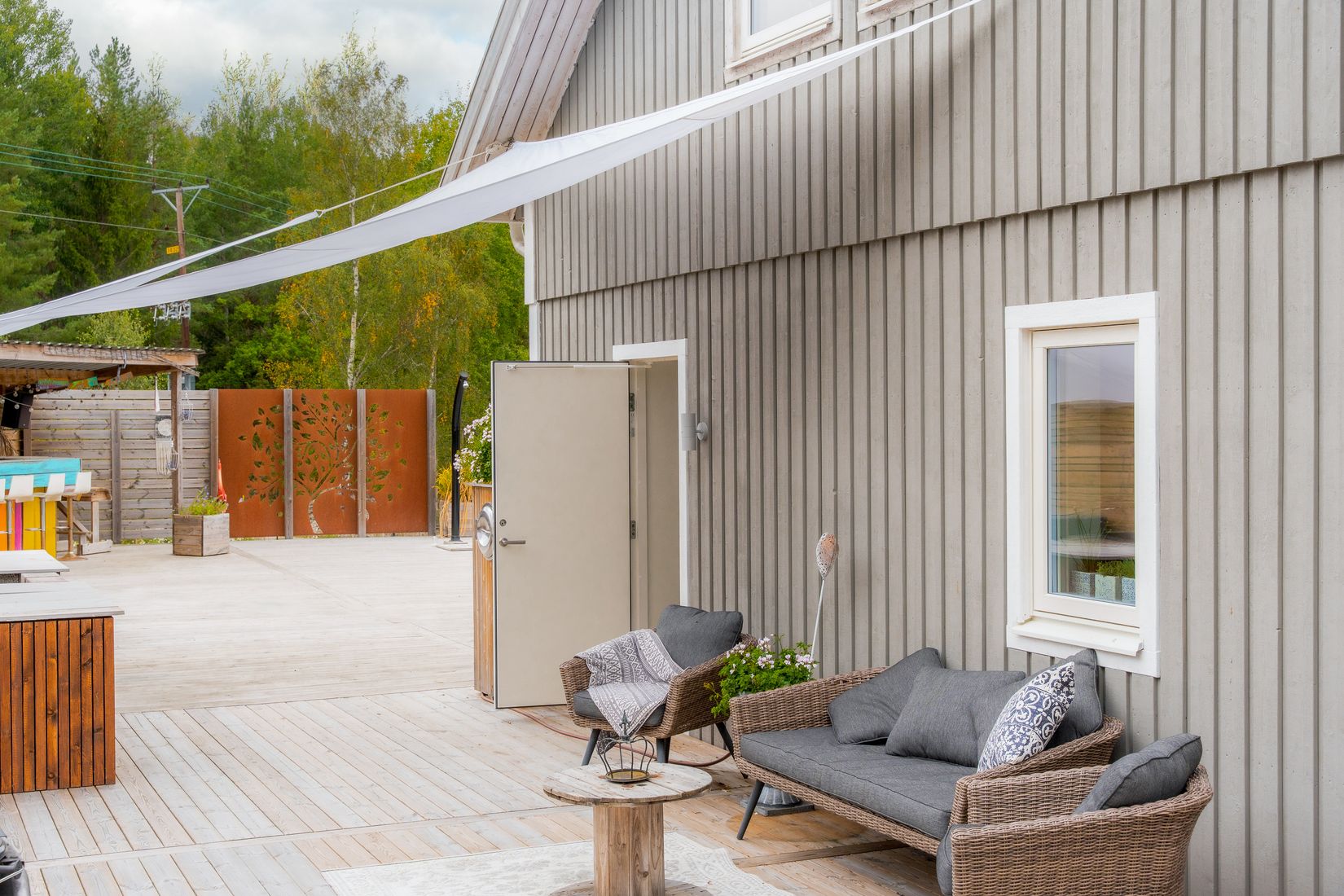 Villa, Mosstugan Ängen 1, Lantligt, Gnesta