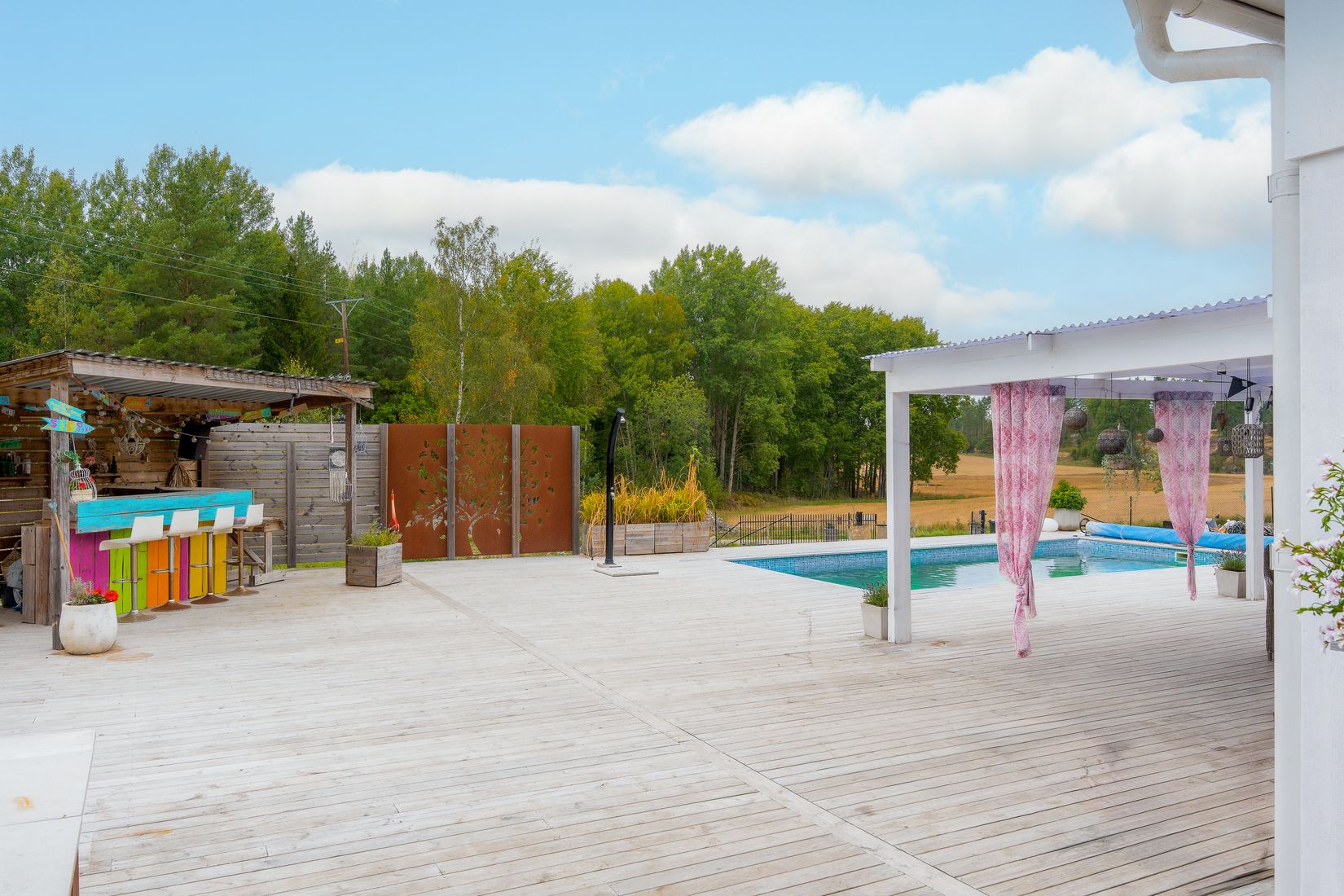 Villa, Mosstugan Ängen 1, Lantligt, Gnesta